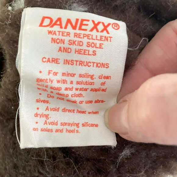 Tan Women's Boots Zipper Front Size 9M EUC - Picture 5 of 6